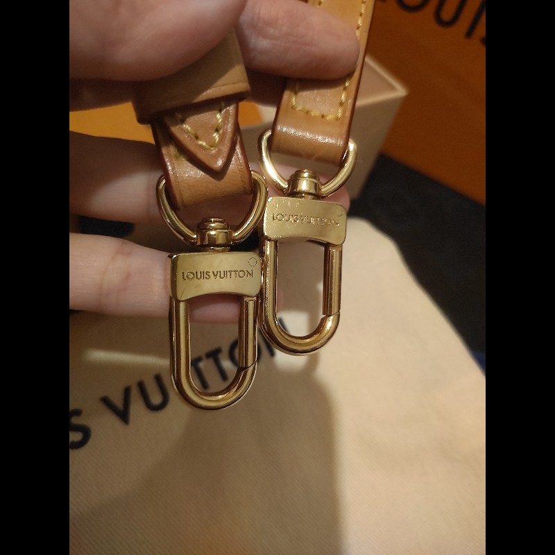 ✨ Louis Vuitton 原廠肩背帶 16mm（大全配） ✨-7