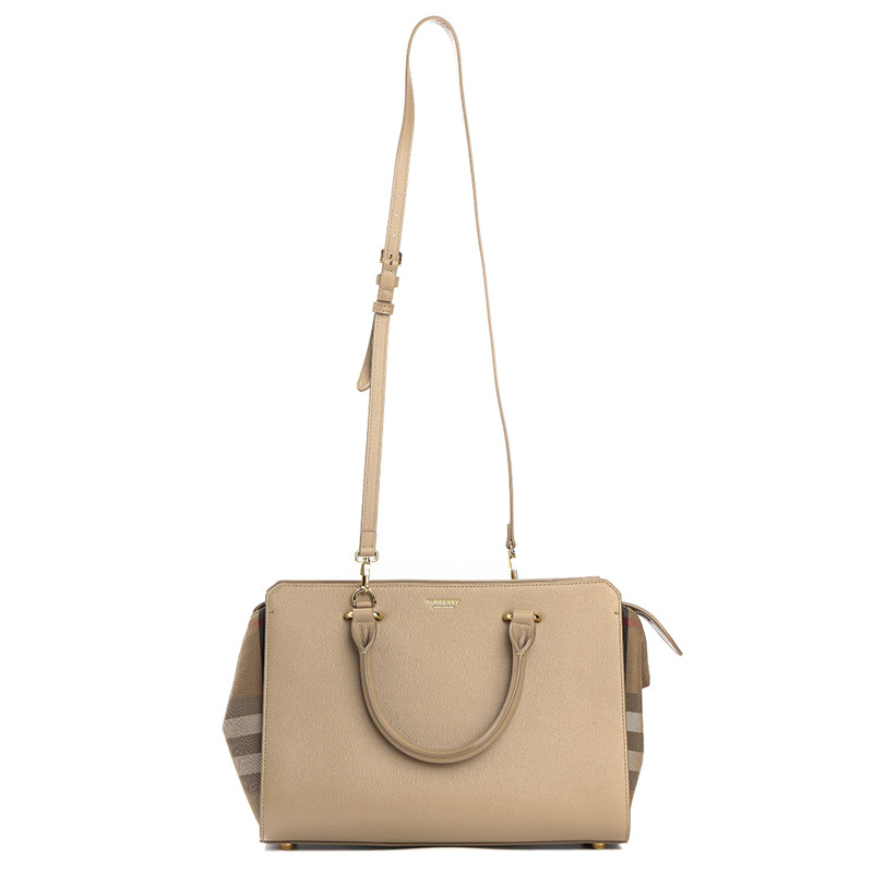 BURBERRY 25SS LL SM BANWELL 女士手提包-7
