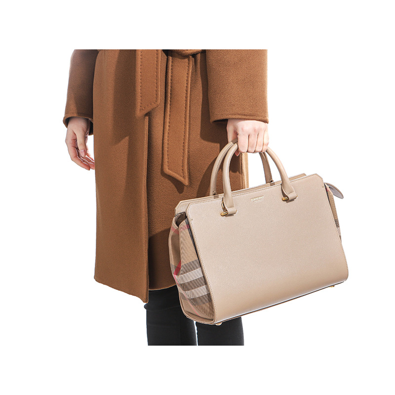 BURBERRY 25SS LL SM BANWELL 女士手提包-9