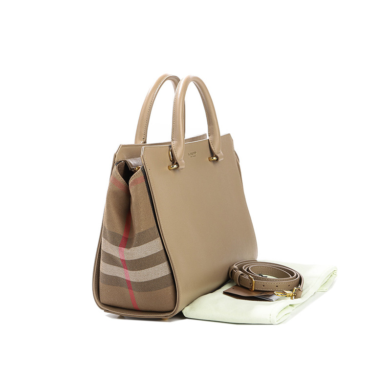 BURBERRY 25SS LL SM BANWELL 女士手提包-17