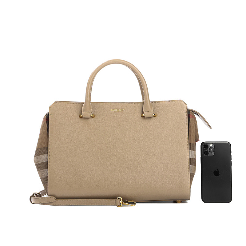 BURBERRY 25SS LL SM BANWELL 女士手提包-19