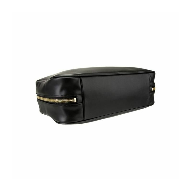 MIU MIU 皮革蝴蝶結包 5BB117 2CRW F0002-3