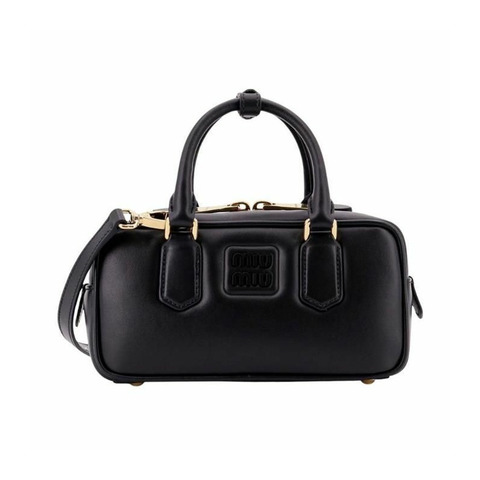 MIU MIU Arcadia 皮革包 5BB142 ACR3 F0002