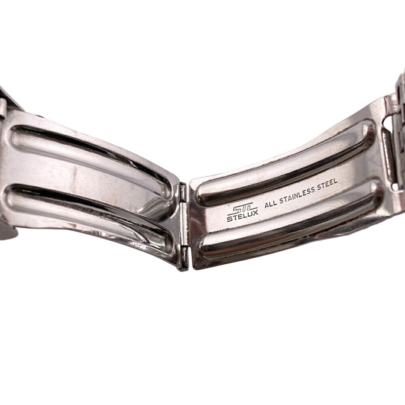 歐米茄 Cosmic 自動海馬系列腕錶 銀色 男士-6