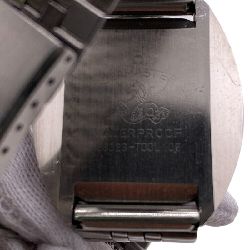 歐米茄 Cosmic 自動海馬系列腕錶 銀色 男士-8