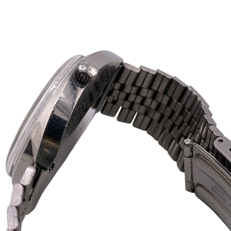 歐米茄 Cosmic 自動海馬系列腕錶 銀色 男士-9