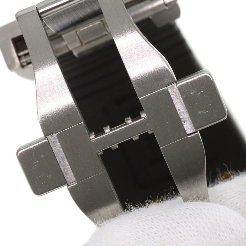 伯爵 GOA36002 Polo 45 飛返計時腕錶,鈦金屬/橡膠/鈦金屬 x 18K鍍金男士腕錶-22