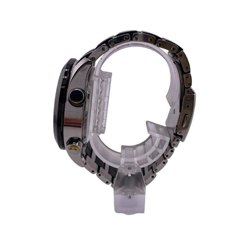 西鐵城 JZ1005-58E Promaster 光動能男士腕錶，黑色-3