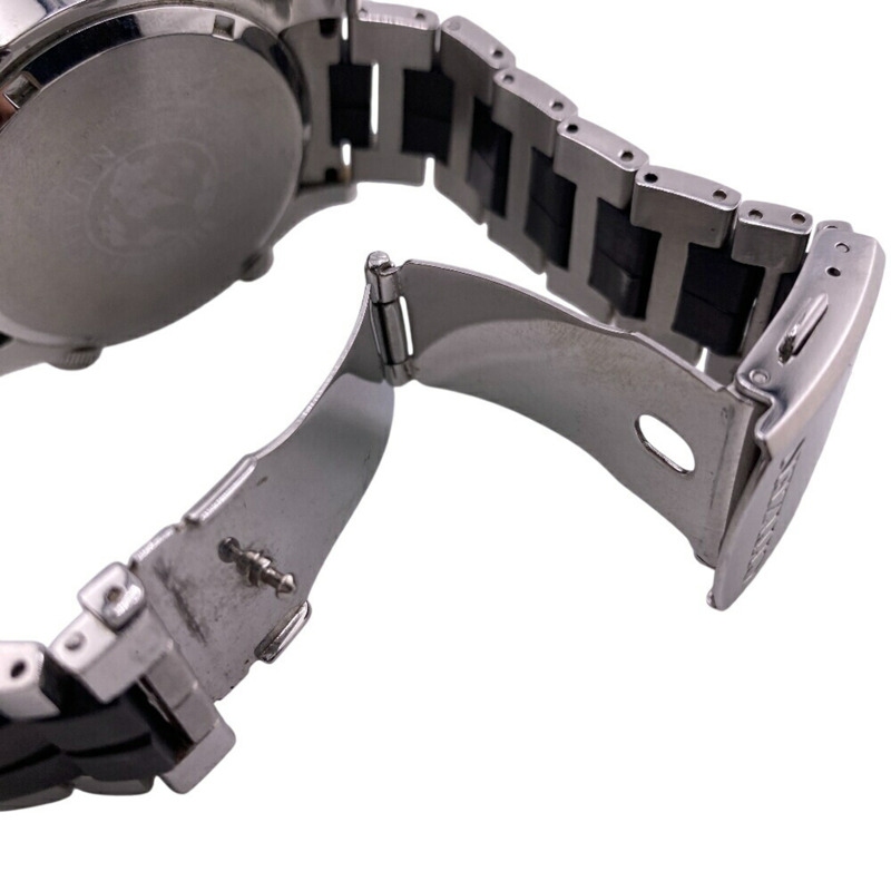 西鐵城 JZ1005-58E Promaster 光動能男士腕錶，黑色-6