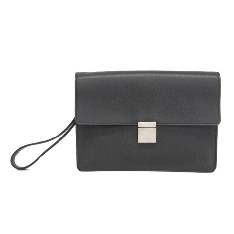 Louis Vuitton Taiga Selenga M30782 男士手拿包 Ardoise