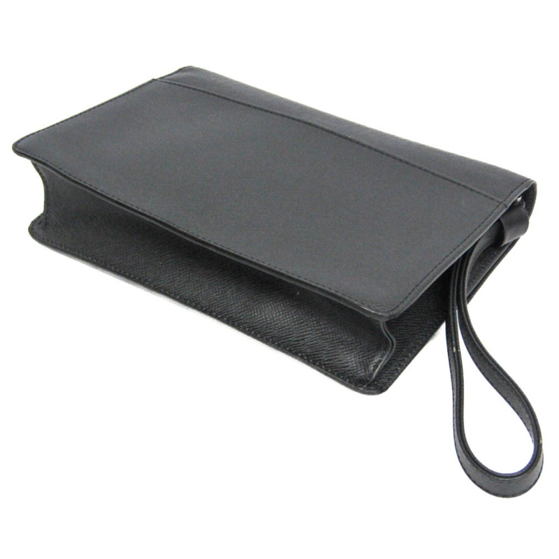 Louis Vuitton Taiga Selenga M30782 男士手拿包 Ardoise-1