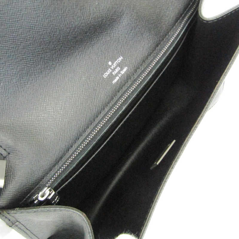 Louis Vuitton Taiga Selenga M30782 男士手拿包 Ardoise-2