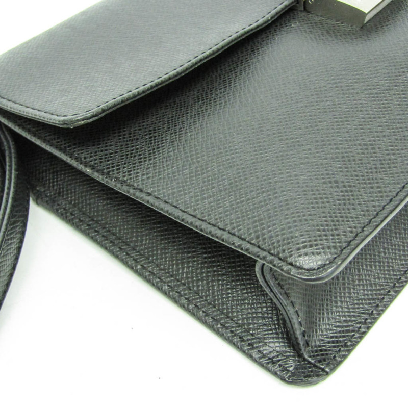 Louis Vuitton Taiga Selenga M30782 男士手拿包 Ardoise-5