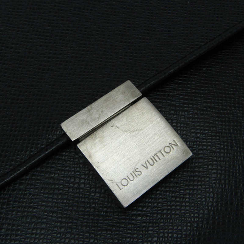 Louis Vuitton Taiga Selenga M30782 男士手拿包 Ardoise-9