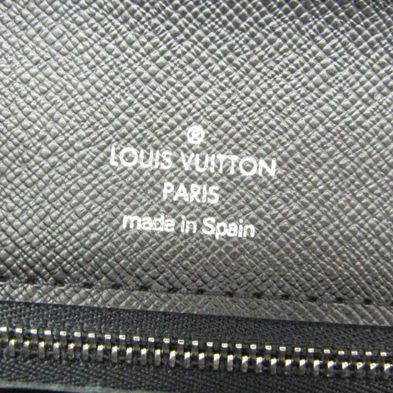 Louis Vuitton Taiga Selenga M30782 男士手拿包 Ardoise-12
