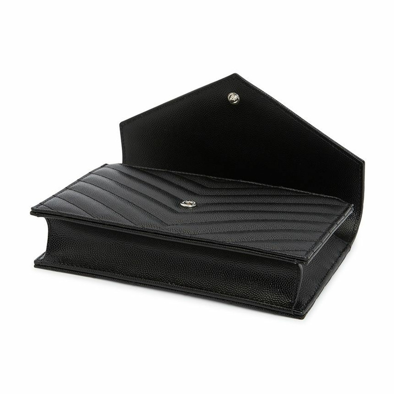 SAINT LAURENT 卡桑德拉女士鏈條單肩包-4