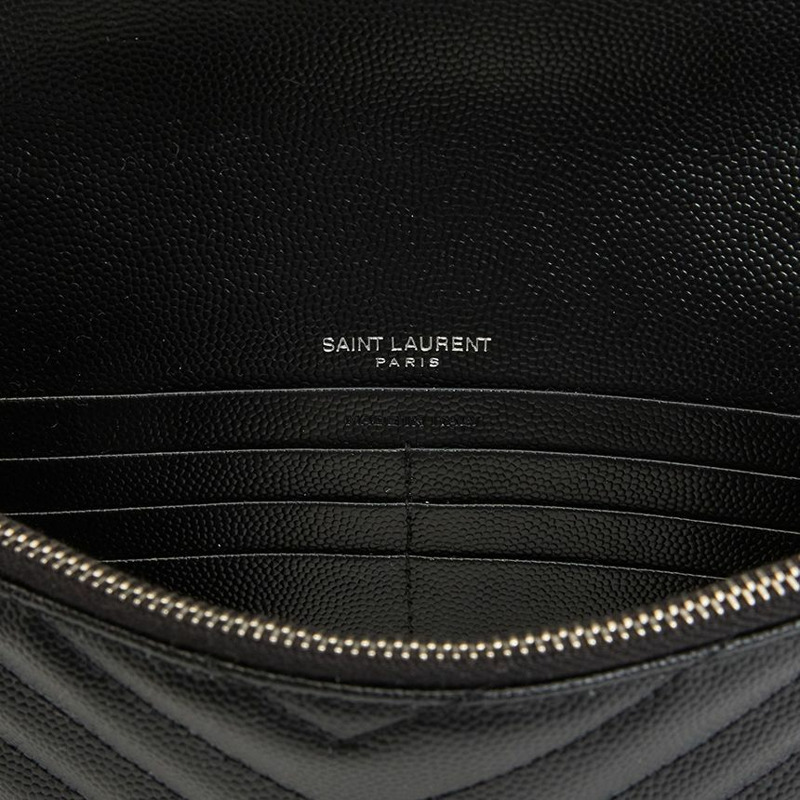 SAINT LAURENT 卡桑德拉女士鏈條單肩包-8