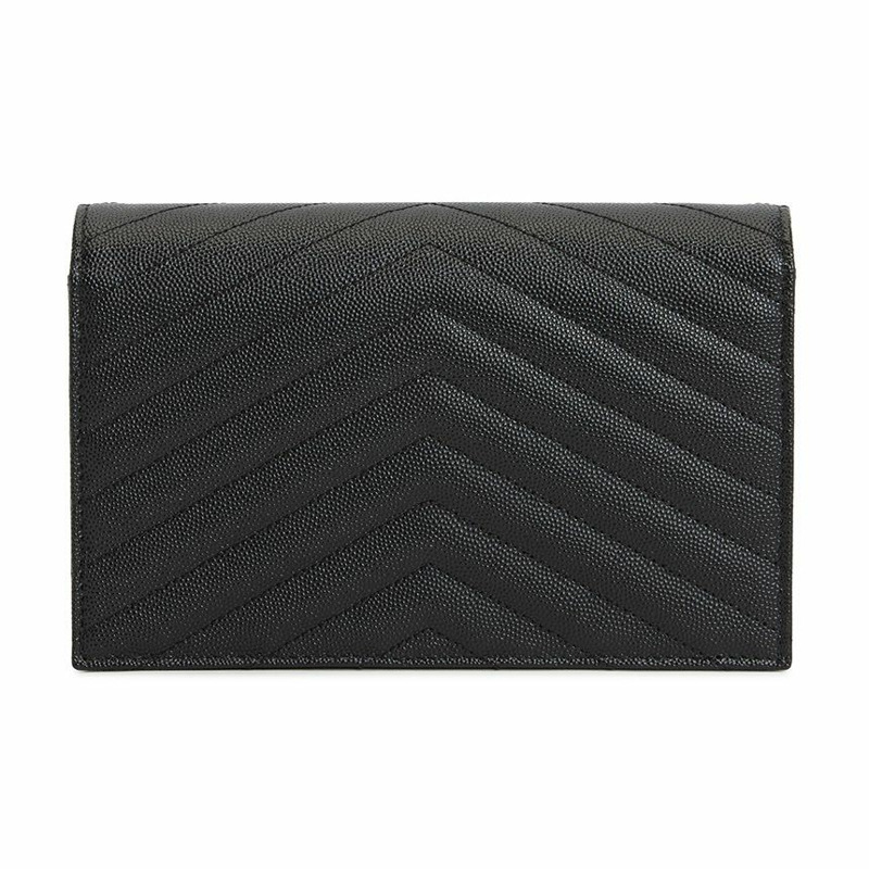 SAINT LAURENT 卡桑德拉女士鏈條單肩包-3