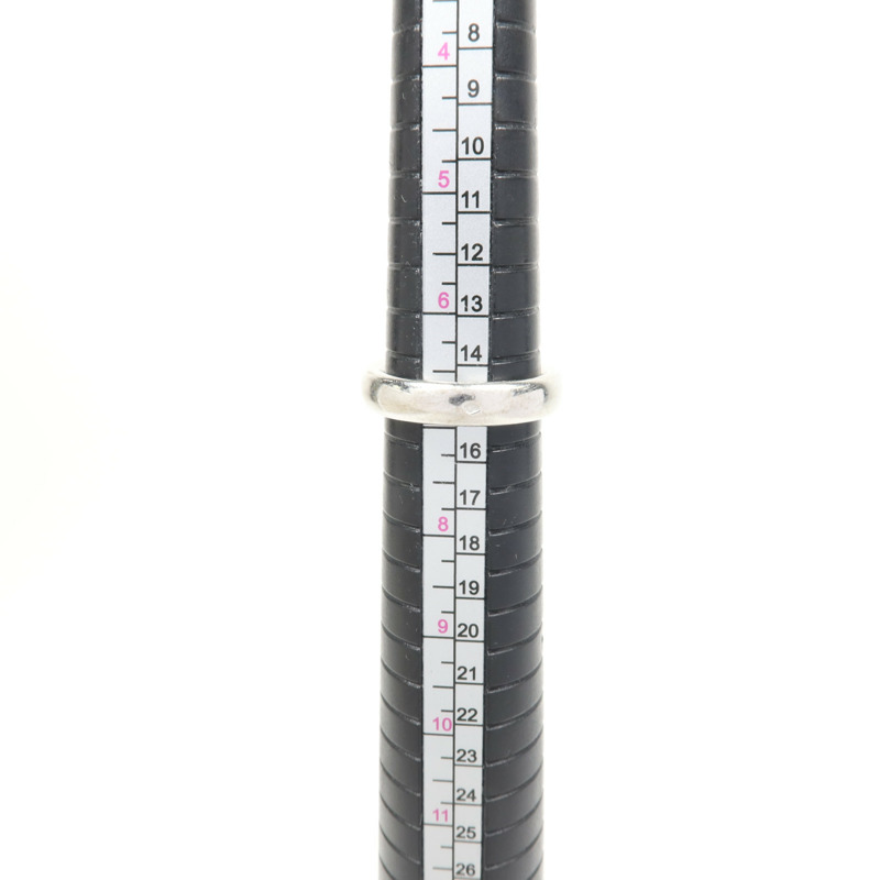 CARTIER 18K白金Diamond Panthere De Cartier鑽石戒指Cartier#54/US#6.75-6