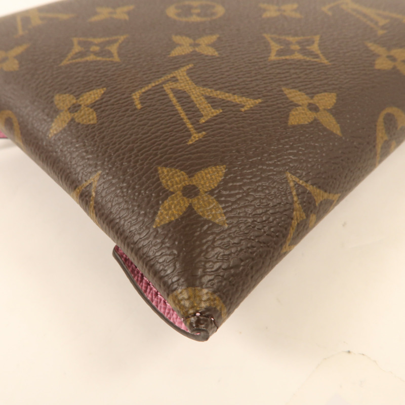 LOUIS VUITTON Monogram Kirigami Pochette手拿包-7