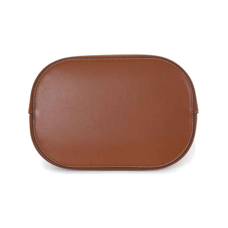 CELINE 中型 Louise 水桶包 棕褐色 手提包 116613FX9 04LU-5