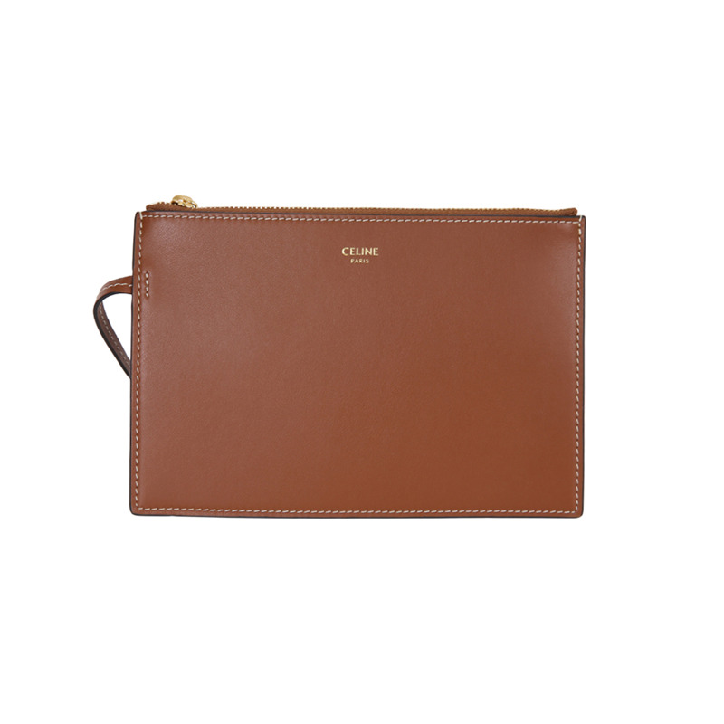 CELINE 中型 Louise 水桶包 棕褐色 手提包 116613FX9 04LU-6