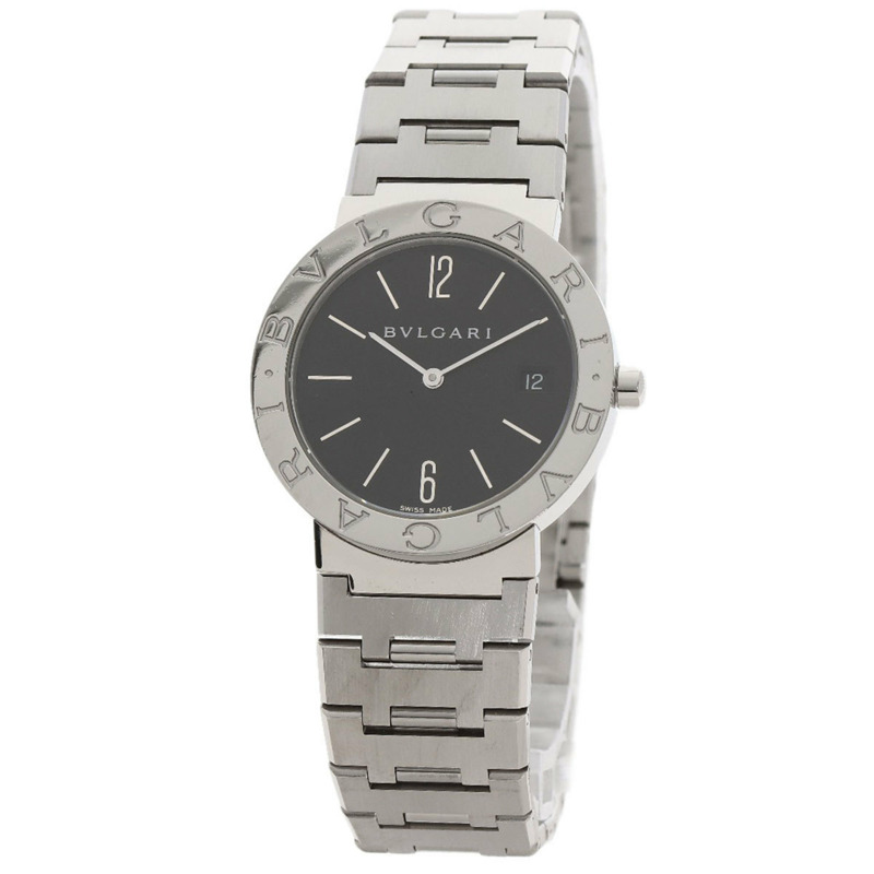 寶格麗 BB33SSD 男士腕錶，精鋼材質-0