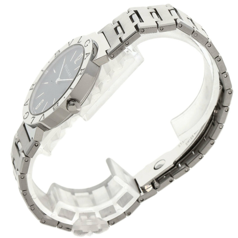 寶格麗 BB33SSD 男士腕錶，精鋼材質-1