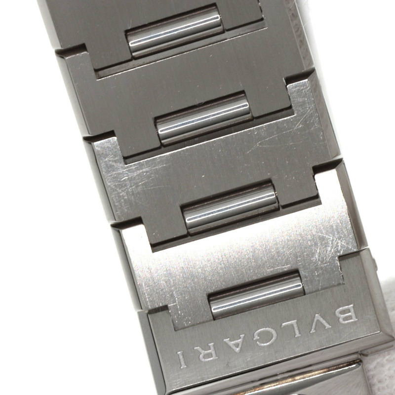 寶格麗 BB33SSD 男士腕錶，精鋼材質-16