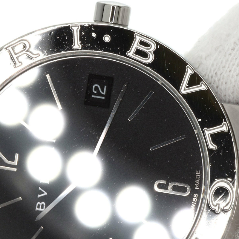 寶格麗 BB33SSD 男士腕錶，精鋼材質-20