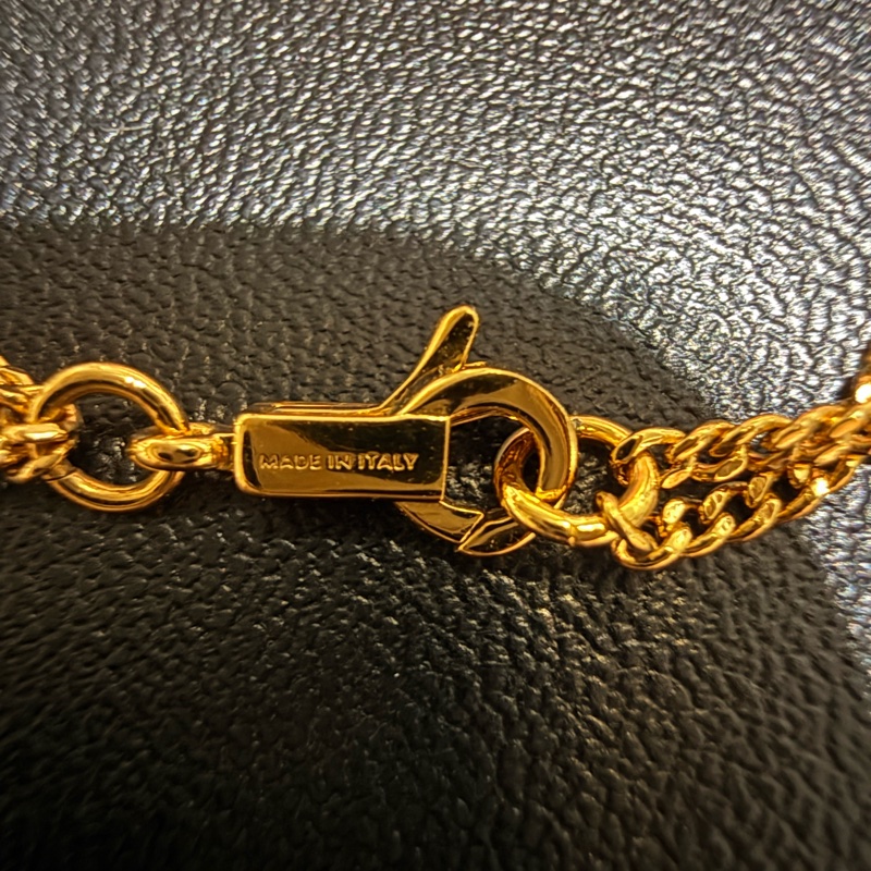 Celine 凱旋門項鏈 全新未戴過 放置品-8