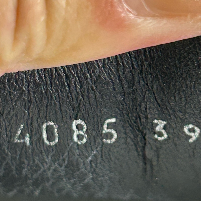 款式:Chanel香奈兒白色板鞋 尺碼:39 白色簡約時尚 羊皮柔-5