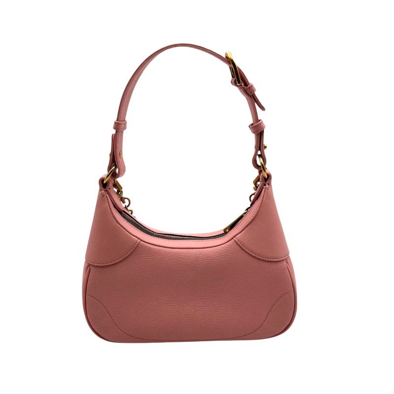【美收精品】GUCCI 粉色手提包 C-53【隔月月中將轉賣至日本 上架期限30天】-1