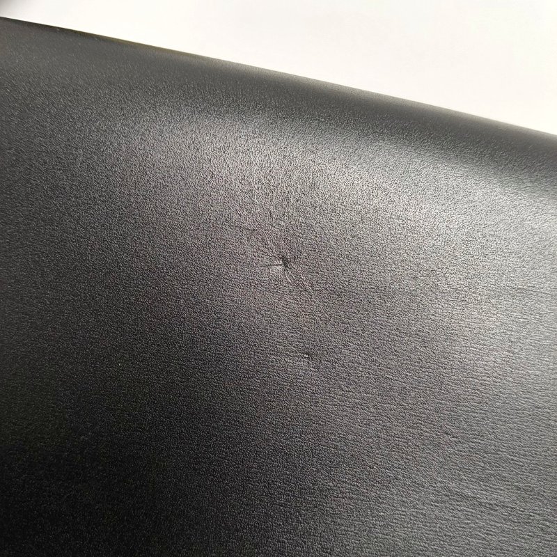 YSL MANHATTAN黑色牛皮曼哈頓包單肩包 金色五金 可拆卸肩帶-13