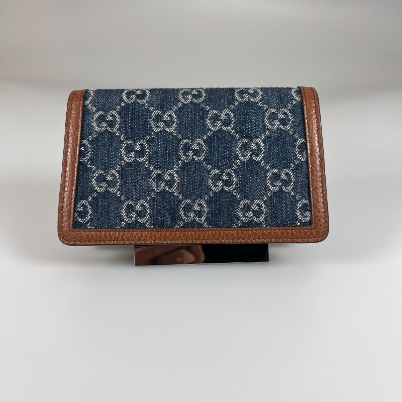 GUCCI 476432.0959 牛仔酒神SUPER MINI-1