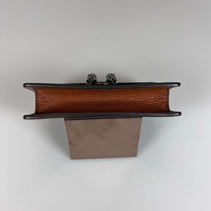 GUCCI 476432.0959 牛仔酒神SUPER MINI-4