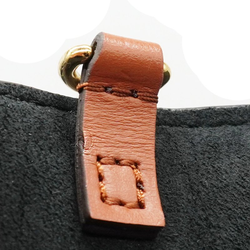 Louis Vuitton 展示品 Dauphine Woc 帆布鍊帶斜背包(M68746-咖)-7