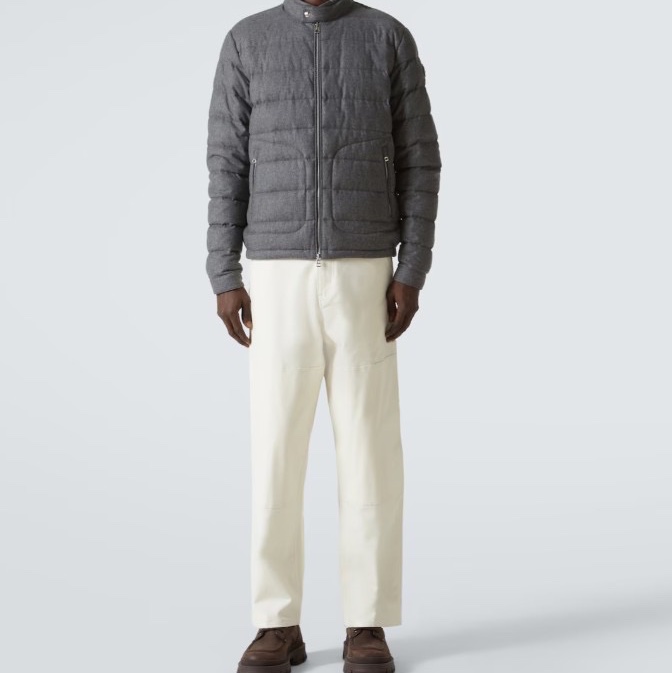 Moncler男士羽絨外套-2