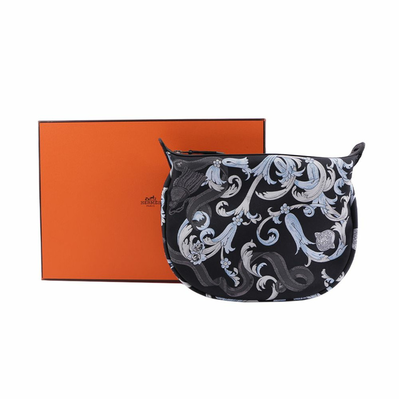 HERMES Sursoie 隨行袋 H086360CKAA-10