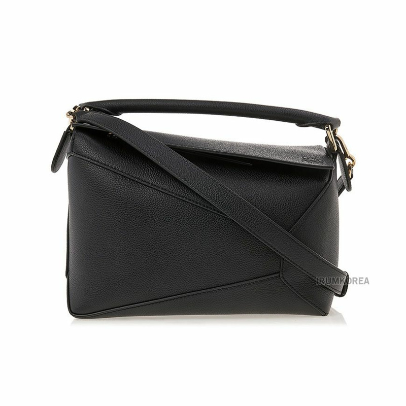 LOEWE Puzzle Edge 女士小號手提包 1100 FW25-0