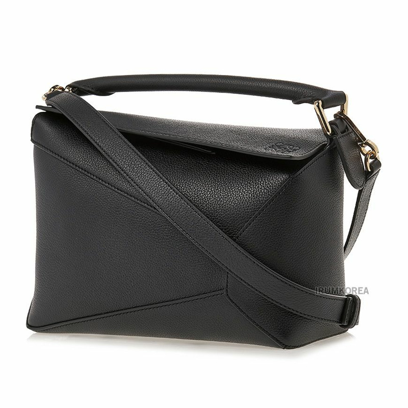 LOEWE Puzzle Edge 女士小號手提包 1100 FW25-1