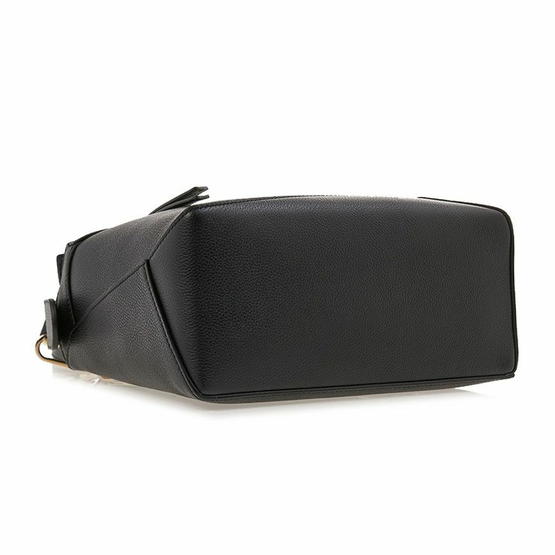 LOEWE Puzzle Edge 女士小號手提包 1100 FW25-4