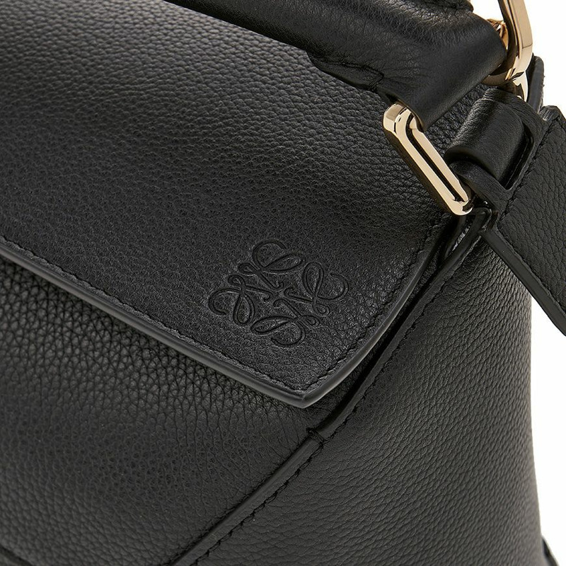 LOEWE Puzzle Edge 女士小號手提包 1100 FW25-5