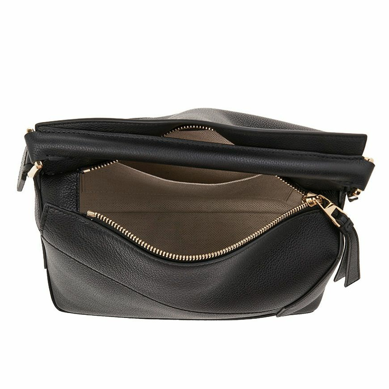 LOEWE Puzzle Edge 女士小號手提包 1100 FW25-7