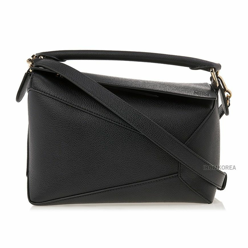 LOEWE Puzzle Edge 女士小號手提包 1100 FW25-8