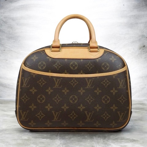 「JL精品代購」 9新 LV老花珍妮包小號