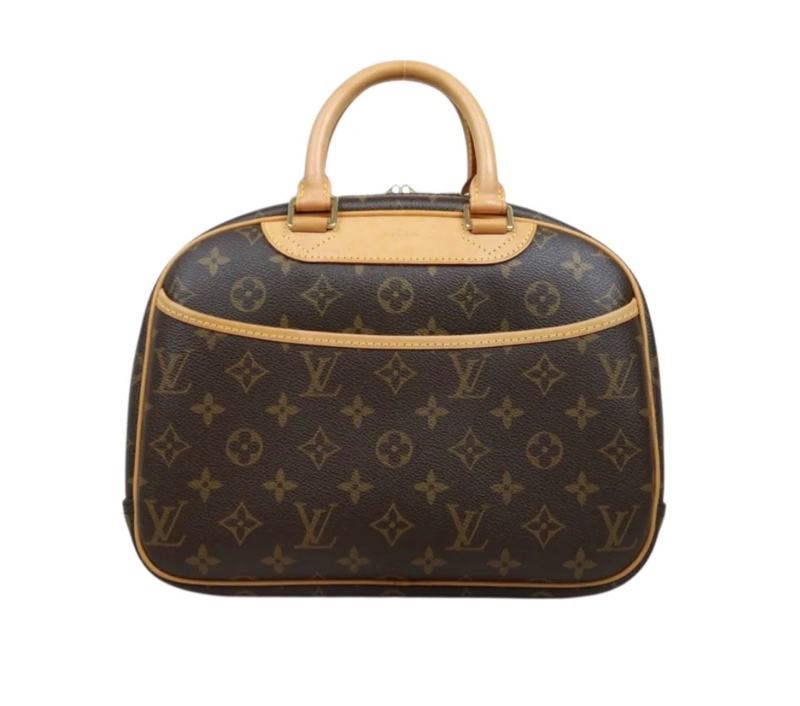 「JL精品代購」 9新 LV老花珍妮包小號-2