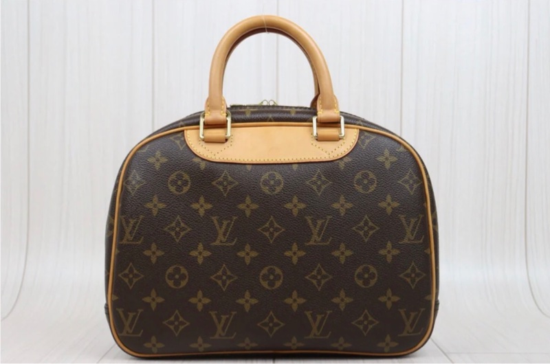 「JL精品代購」 9新 LV老花珍妮包小號-3