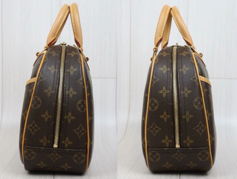 「JL精品代購」 9新 LV老花珍妮包小號-4