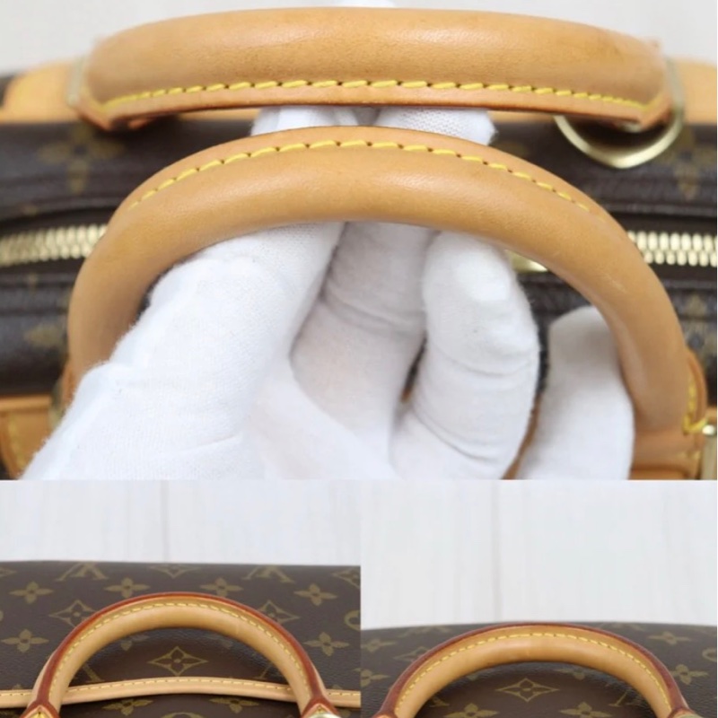 「JL精品代購」 9新 LV老花珍妮包小號-6